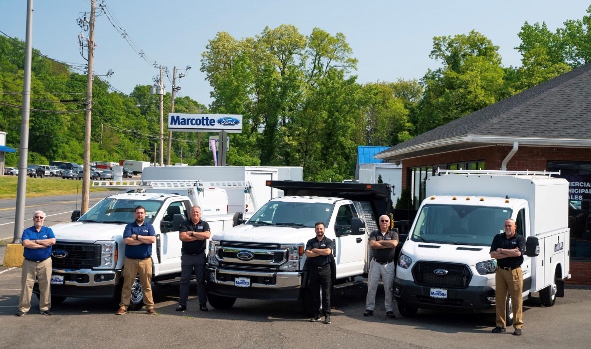 Marcotte Ford Holyoke, MA